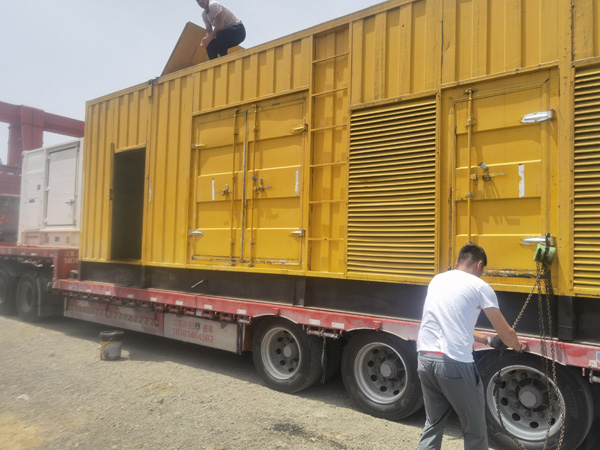 正安汽油发电机对供油装置的要求