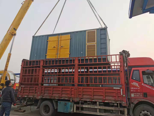 正安发电机租赁消声器的设计原理