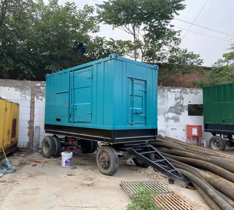 正安柴油发电机机组的控制器是如何操作使用的?