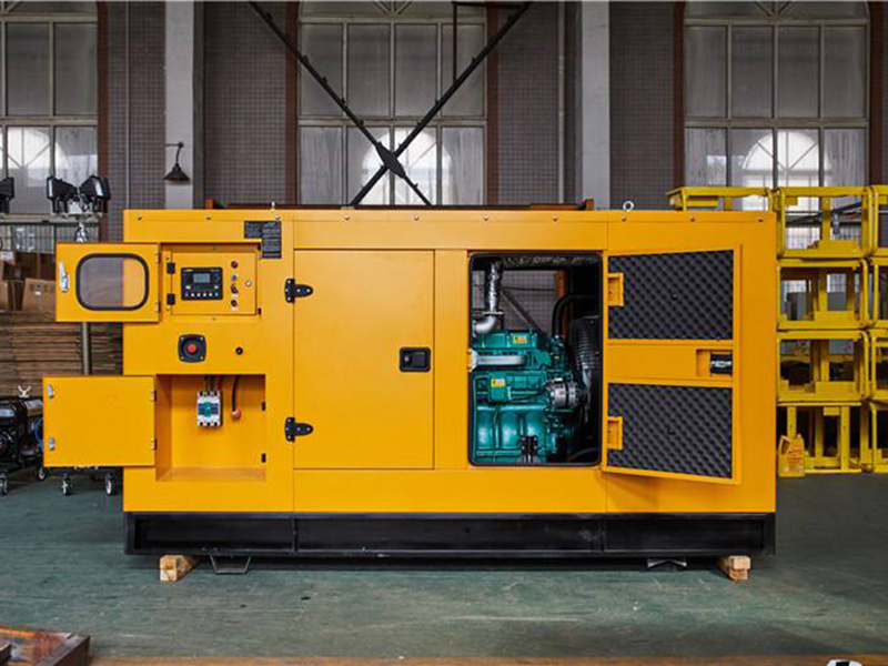 正安发电机租赁中如何根据仪表指示来判断发电机的故障类型？