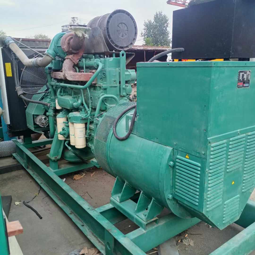 正安柴油发电机组负载测试的频率是多少？