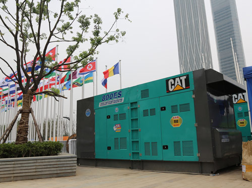 正安详细介绍一下升级发电机组的具体步骤