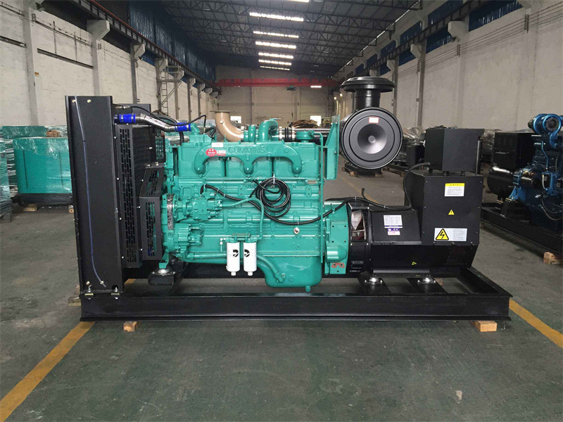 正安柴油发电机组过载运行时降低转速有哪些注意事项？