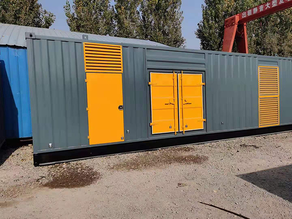 正安柴油发电机组过载运行时降低转速会降低输出功率吗？