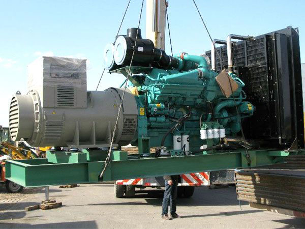 正安冬季柴油发电机启动前，如何检查燃油标号是否适配？