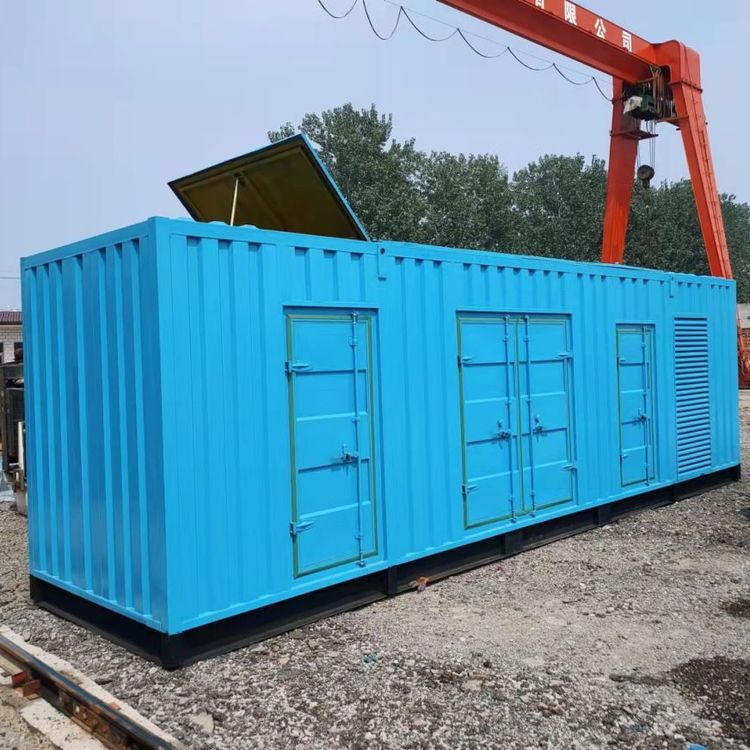 正安发电机出租